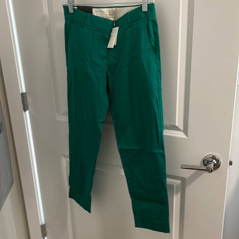 J Crew Skimmer Pant